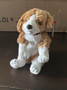 Ty Vintage 2002 Beanie Baby Side-Kick The Dog (6 Zoll), - Bild 1 von 3