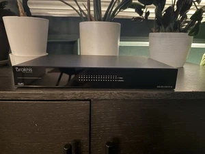 Araknis AN-110-SW-R-16 16-Port Gigabit Cloud managed switch - Picture 1 of 4