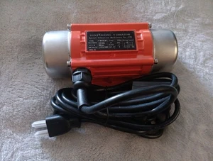 Vibrador Hormigón Motor Vibración 100W 110v Vibrador Asíncrono Vibrador - Imagen 1 de 4