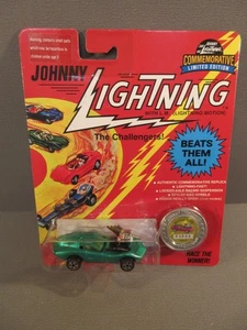Johnny Lightning Commemorative Ltd Ed Challengers! Vicious Vette - Bild 1 von 1