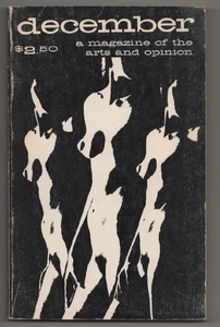 Curt JOHNSON, John Haines Doug Blazek / DECEMBER VOL 11 XI Nos 1-2 1st #197692 - Picture 1 of 1