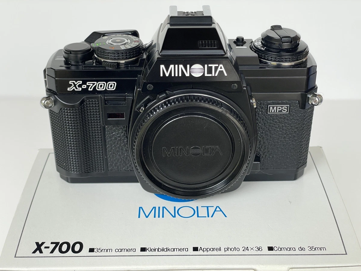 【可動品】最終値下げMINOLTA X-700 可動品】最終値下げMINOLTA X-700 可動品】最終値下げMINOLTA X