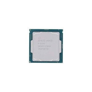 Intel Xeon E-2176G SR3WS 3.7GHz 6-Core FCLGA1151 80W 12MB CPU - Zdjęcie 1 z 2