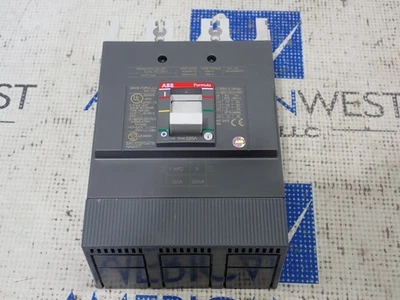 New ABB A2A225TT SACE Formula Circuit Breaker A2A 250 TMF 3 Pole 225Amp - Image 1 of 4