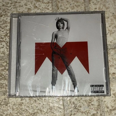 Code Red [PA] Моника (1/Моника Дениз Арнольд) (CD, декабрь 2015, RCA) - Изображение 1 из 2