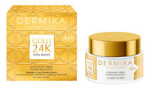 DERMIKA Luxury Gold krem 45+ Eliksir Młodości/ Face cream Youth Elixir