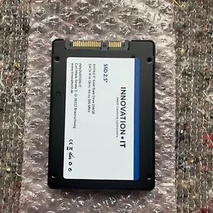 Innovation IT 256GB 2.5" SSD solid state drive SATA - Picture 1 of 6