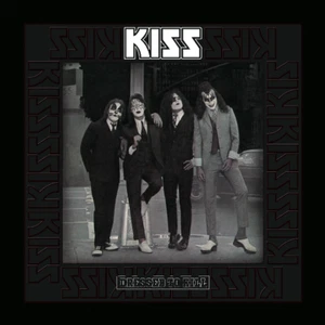 KISS Dressed To Kill 2014 German 180 Gram Vinyl Pressing Still Sealed - Imagen 1 de 1