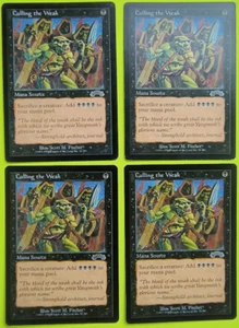 4 x Culling the Weak / Auslese der Schwachen  - EXODUS -  englisch  ** 1998 ** - Picture 1 of 1