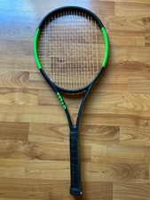 Wilson Blade 104 18x19 4-1/4 Grip