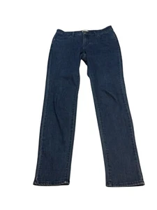 Capture Womens Size 10 Blue Slim Jeans Good Condition - Picture 1 of 6
