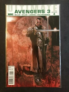 Marvel Comics - Ultimate Avengers 3 Issue 4 - Picture 1 of 2