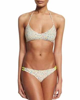 Bikini reversible Basta Surf X gris Malin Zunzal talla XS Foto 1 de 4