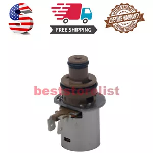 CVT TR580 TR690 Transmission Lock Up Solenoid 31825-AA051 For Subaru Legacy 2.5L - Picture 1 of 8