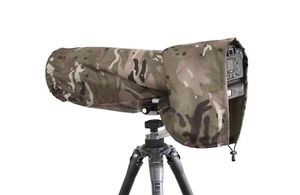Per Canon gamma obiettivi SET impermeabile pioggia Erebis stampa fotocamera copriobiettivo e tappo - Foto 1 di 12