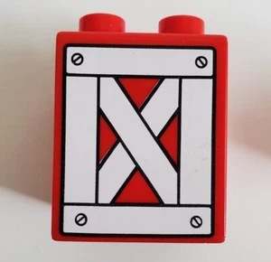 REPLACEMENT PIECES Lego Duplo Printed Building Blocks Pieces and Parts YOU PICK - Picture 1 of 35