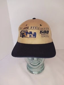 Vintage The Cart World Series 500 Inaugural Race 1997 Mens Hat Snapback - Picture 1 of 7