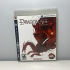 PS3 Dragon Age: Origins (PlayStation 3, 2009, Complete) *Tested*