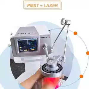 Fisio Magnetico Super Trasduzione Laser Terapia Macchine Dispositivi Antidolorifici - Foto 1 di 11