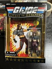 GI Joe Hall of Heroes ZARTAN 3.75  Action Figure 25th Anniversary 2008 Sealed