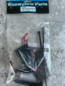 SAM 1315310 Western Fisher Plow Side 9 pin plug repair harness snow 49317 22335K - Picture 1 of 1