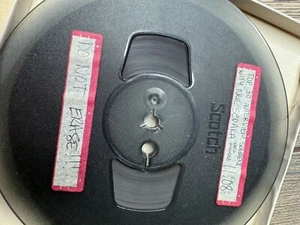 Neil Sedaka Edited Air Version Reel Tape W/ Laughter In The Rain - Picture 1 of 5