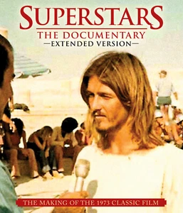 JESUS CHRIST SUPERSTAR New Sealed 2025 COMPLETE HISTORY & BIOGRAPHY BLU RAY - Picture 1 of 1