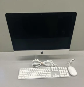 Apple iMac 21.5" Mid 2017 A1418 I5-7400 3.00GHz 8GB Ram 1TB HDD #3 - Picture 1 of 17