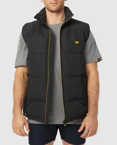 CAT Arctic Zone Vest - RRP 109.99 - FREE POST - Picture 1 of 11