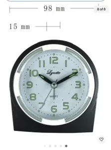 classic table clock - Picture 1 of 3
