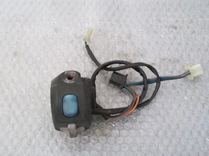 COMMUTATORE LUCI SINISTRO PER MALAGUTI F12 50 PHANTON DIGIT DEL 2004 (e19244) - Imagen 1 de 2