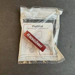 Portachiavi Fireball Friday Whiskey iPopStand apribottiglie nuovo - Foto 1 di 2