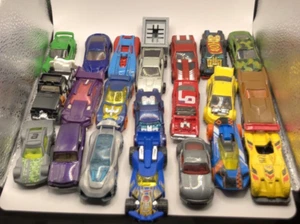 Vintage Hot Wheels Lot Of 22 Mattel All Cars, SEE PICTURES Of The Different Car - Picture 1 of 11