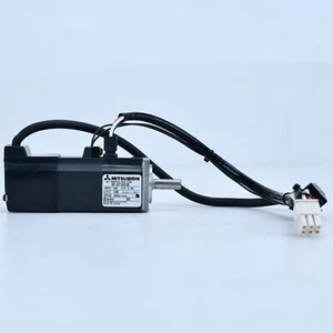 Used Mitsubishi Servo Motor HC-KFS053B Free Shipping - Picture 1 of 6