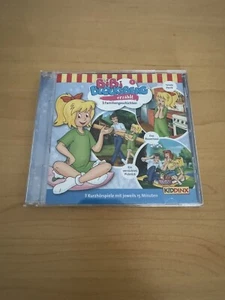 CD Bibi Blocksberg 3 Familiengeschichten 3 Kurzhörspiele - Bild 1 von 1