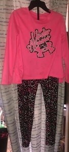 Under Armor Leggings And Shirt - Picture 1 of 4