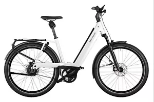 Riese & Müller Nevo4 GT Vario 51cm ABS 750Wh Kiox300 Bosch CX SmartSystem E-Bike - Bild 1 von 5