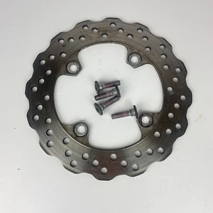 Kawasaki Ninja ZX-10R ZX10R 2006-2007 Rear Brake Disc Rotor 41080-0040 - Bild 1 von 4