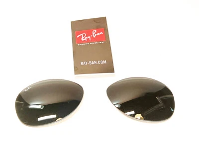 2 Ray Ban Brillengläser RB 3386 004/71 67/ Farbe Grün 1 Paar Neu - Bild 1 von 3