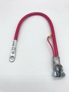 20" Top Post Positive Battery Cable 2 Gauge Deka East Penn MADE IN USA - Picture 1 of 4