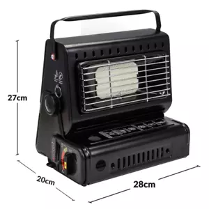 Trendi Portable Gas Heater for Outdoor Camping & Hiking Gas Canister Heater - Picture 1 of 10