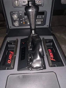 Pontiac Fiero Deko Aschenbecher Einsatz SET - ABS Kunststoff. - Bild 1 von 12