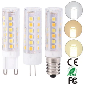 LED Corn Light Bulb G4 G9 E14 2835SMD 40LEDs Three Colour Changing Smart Dimming - Picture 1 of 15