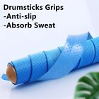 Ensure a Slip Free Drumming Experience with our Antislip Drumstick Grips