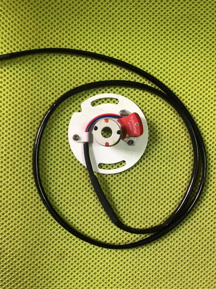 ENCENDIDO ELECTRÓNICO HARLEY DAVIDSON TYTRONIC SE ADAPTA A 1970 Y POSTERIORES Foto 1 de 1