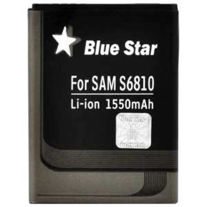 Batteria Originale Blue Star 1550mah Litio Per Samsung Galaxy Fame Lite S6790 - Foto 1 di 2