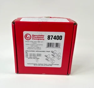 Specialty Products Company 87400 Kit de inclinación de rueda GM - Imagen 1 de 7