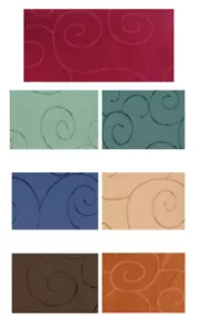 Tischdecke Stofftischdecke Pflegeleicht Damast Ornamente - Bild 1 von 16