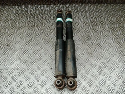 SUSPENSIÓN AMORTIGUADOR TRASERO NISSAN X TRAIL MK3 T32 2014-2021 E62104MS0A Foto 1 de 4