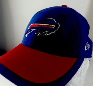 Buffalo Bills NFL Youth Hat Cap 39THIRTY Logo Flex Fit - Picture 1 of 3